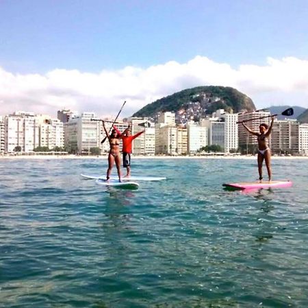Copacabana Comfort Home リオデジャネイロ エクステリア 写真