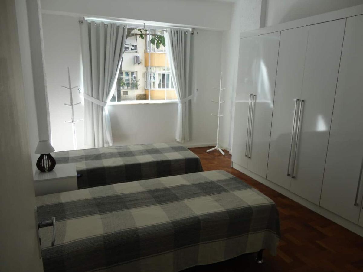 Copacabana Comfort Home リオデジャネイロ エクステリア 写真