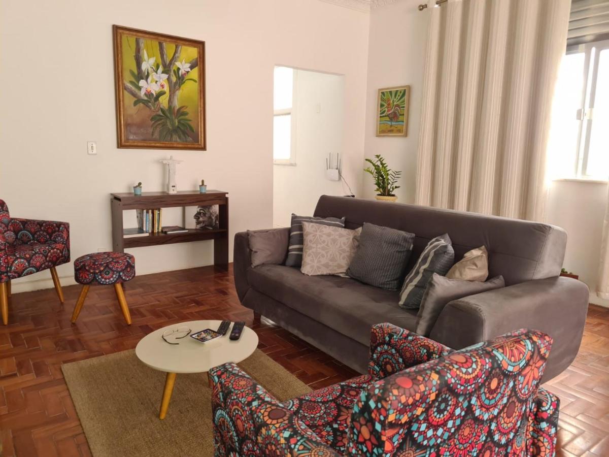 Copacabana Comfort Home リオデジャネイロ エクステリア 写真