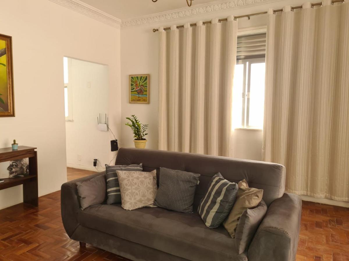 Copacabana Comfort Home リオデジャネイロ エクステリア 写真