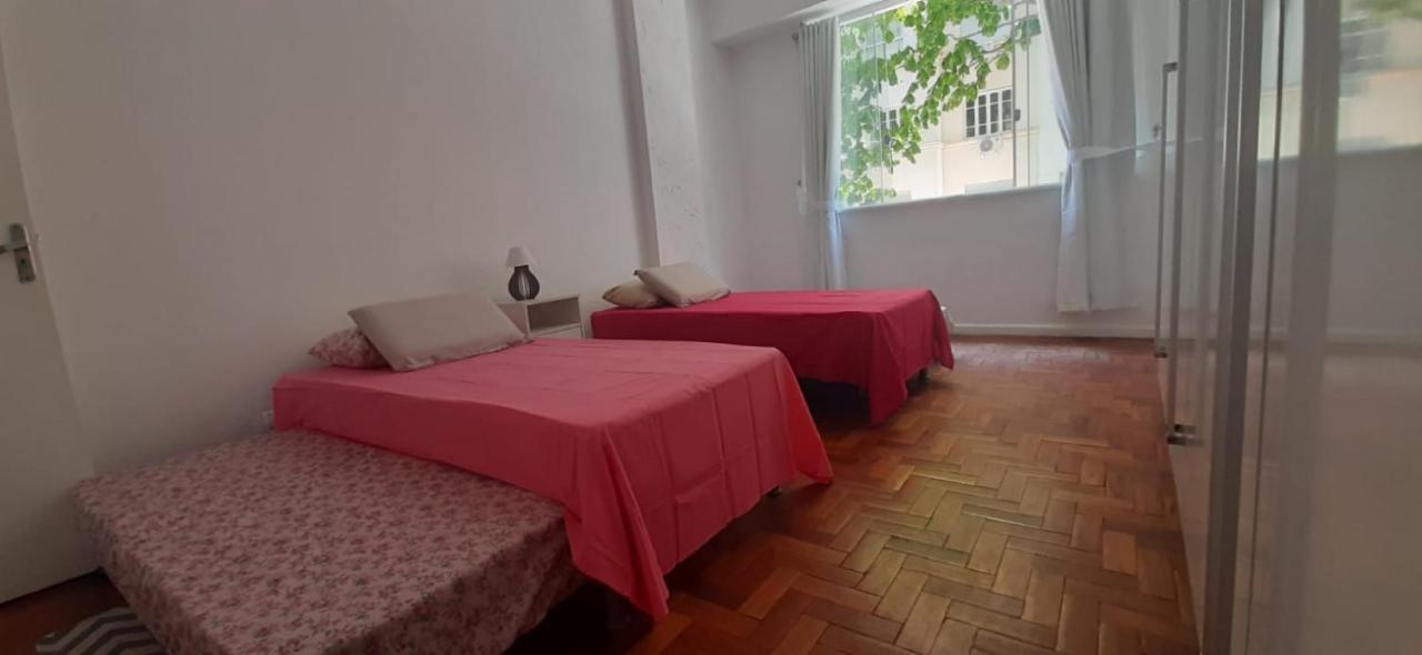 Copacabana Comfort Home リオデジャネイロ エクステリア 写真