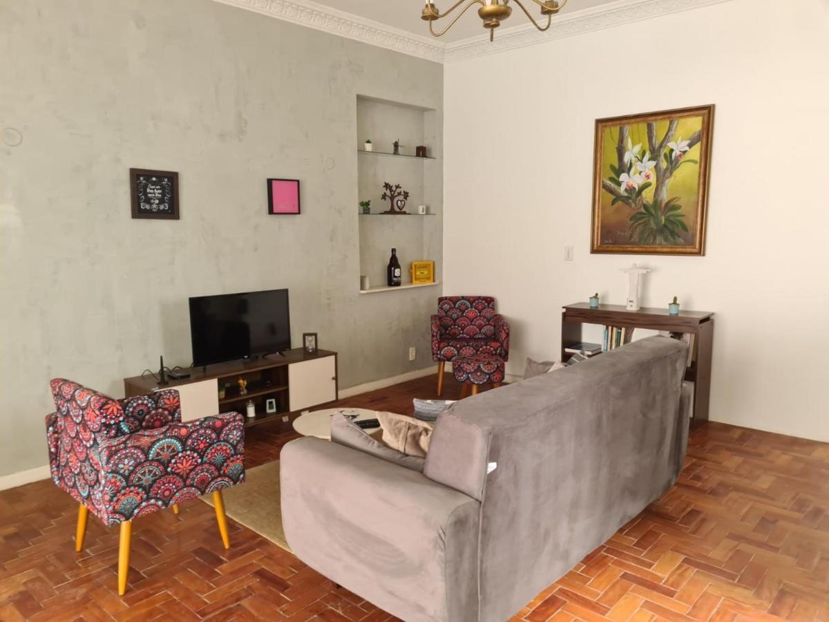 Copacabana Comfort Home リオデジャネイロ エクステリア 写真