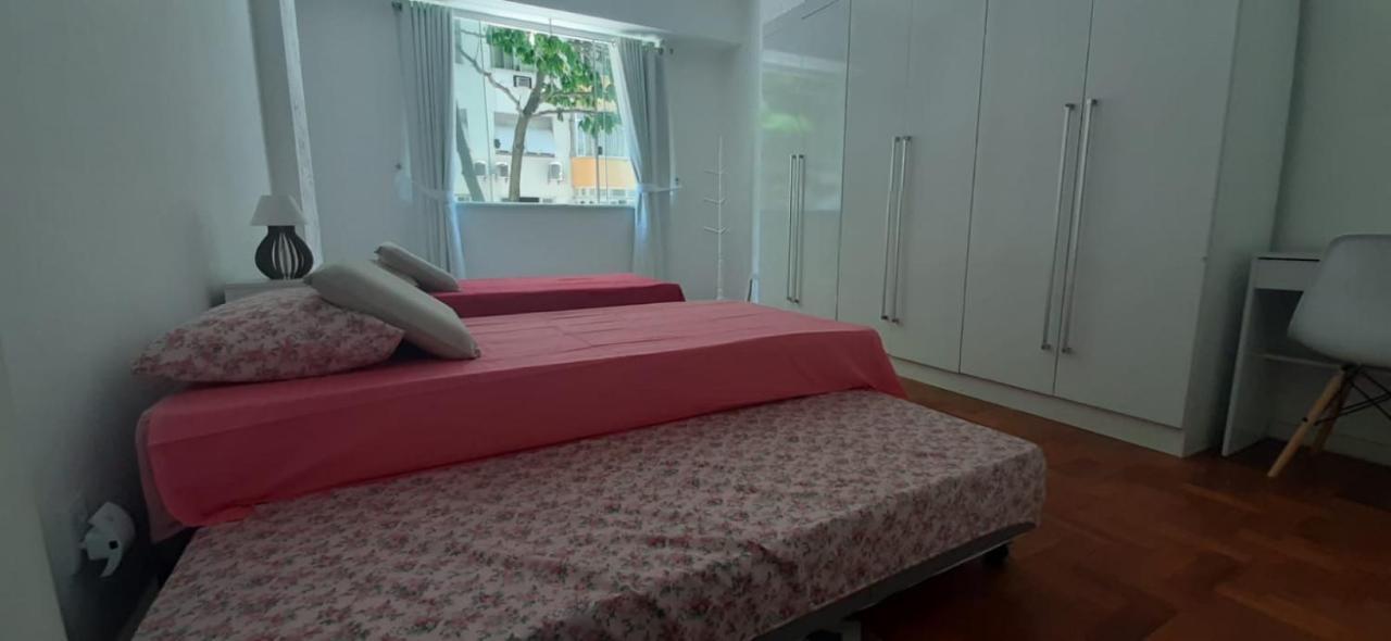 Copacabana Comfort Home リオデジャネイロ エクステリア 写真