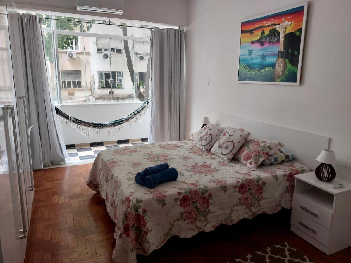 Copacabana Comfort Home リオデジャネイロ エクステリア 写真