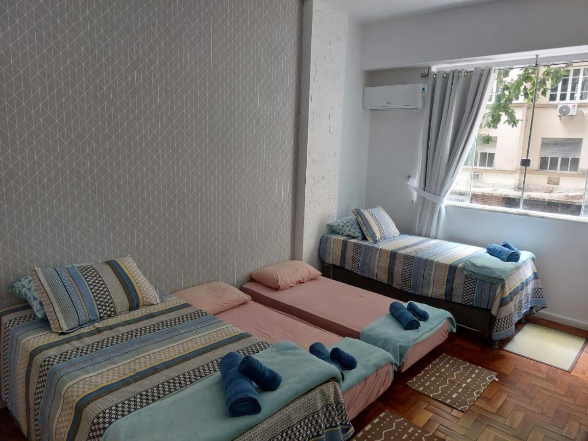 Copacabana Comfort Home リオデジャネイロ エクステリア 写真